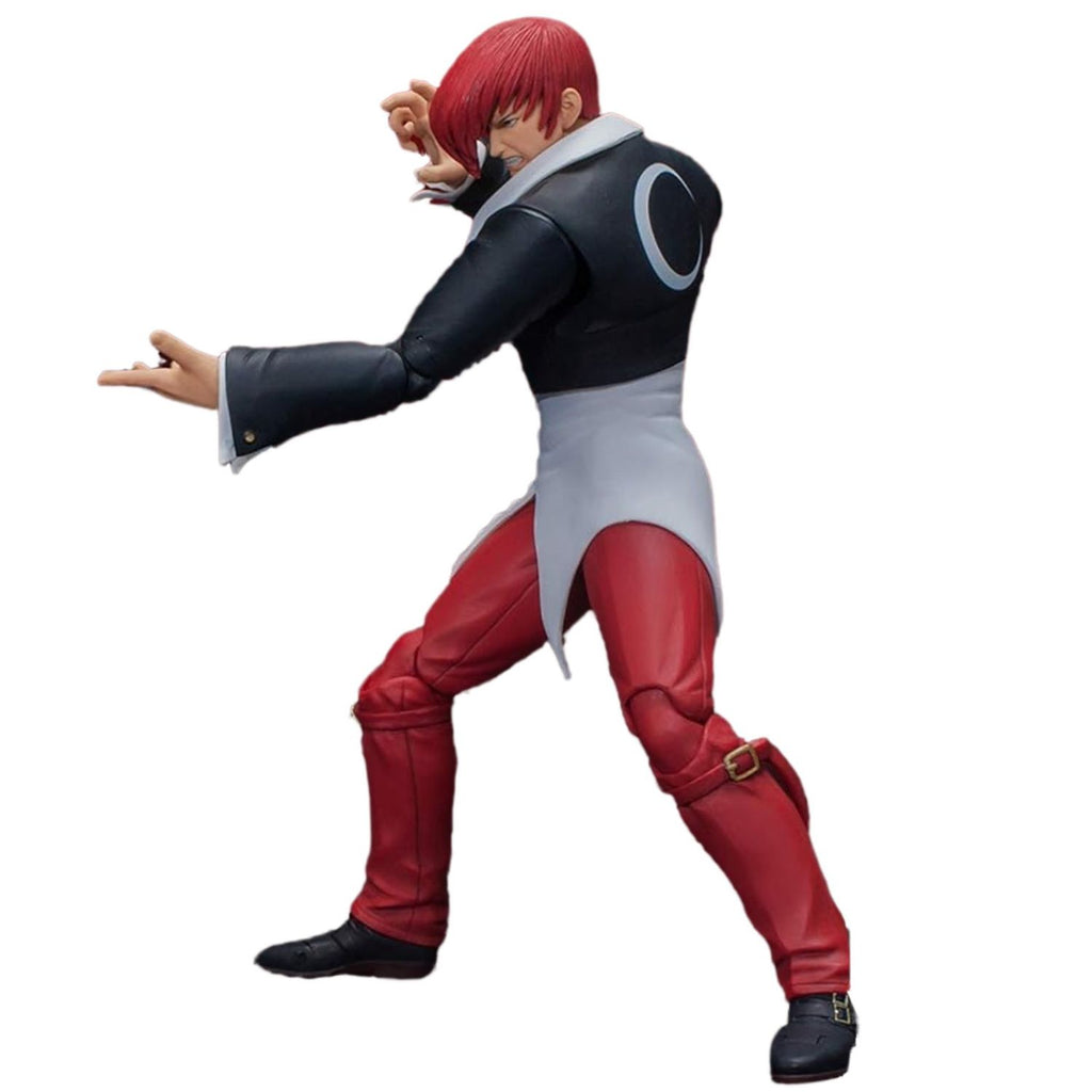 The King of Fighters 98 Iori Yagami Storm Collectibles