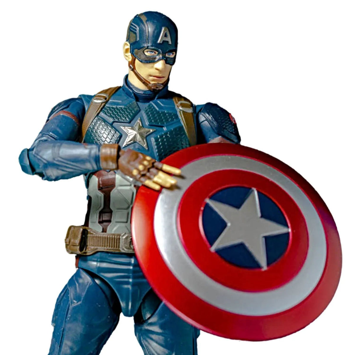 Capitan Avengers Endgame SH Figuarts Captain America