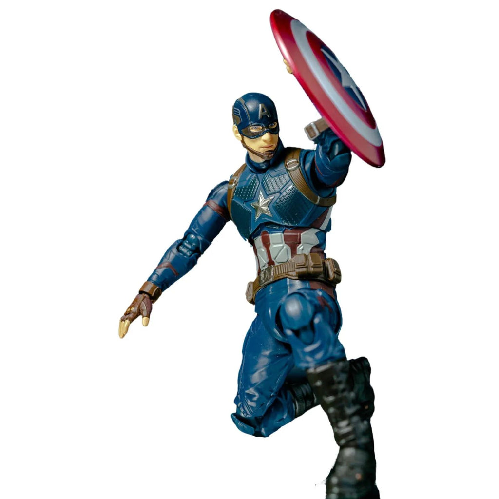 Capitan Avengers Endgame SH Figuarts Captain America
