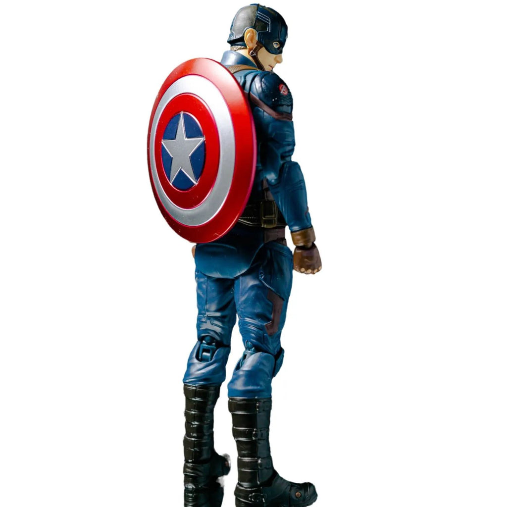 Capitan Avengers Endgame SH Figuarts Captain America