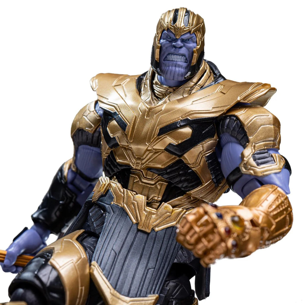 Avengers Endgame SH Figuarts Thanos Armadura