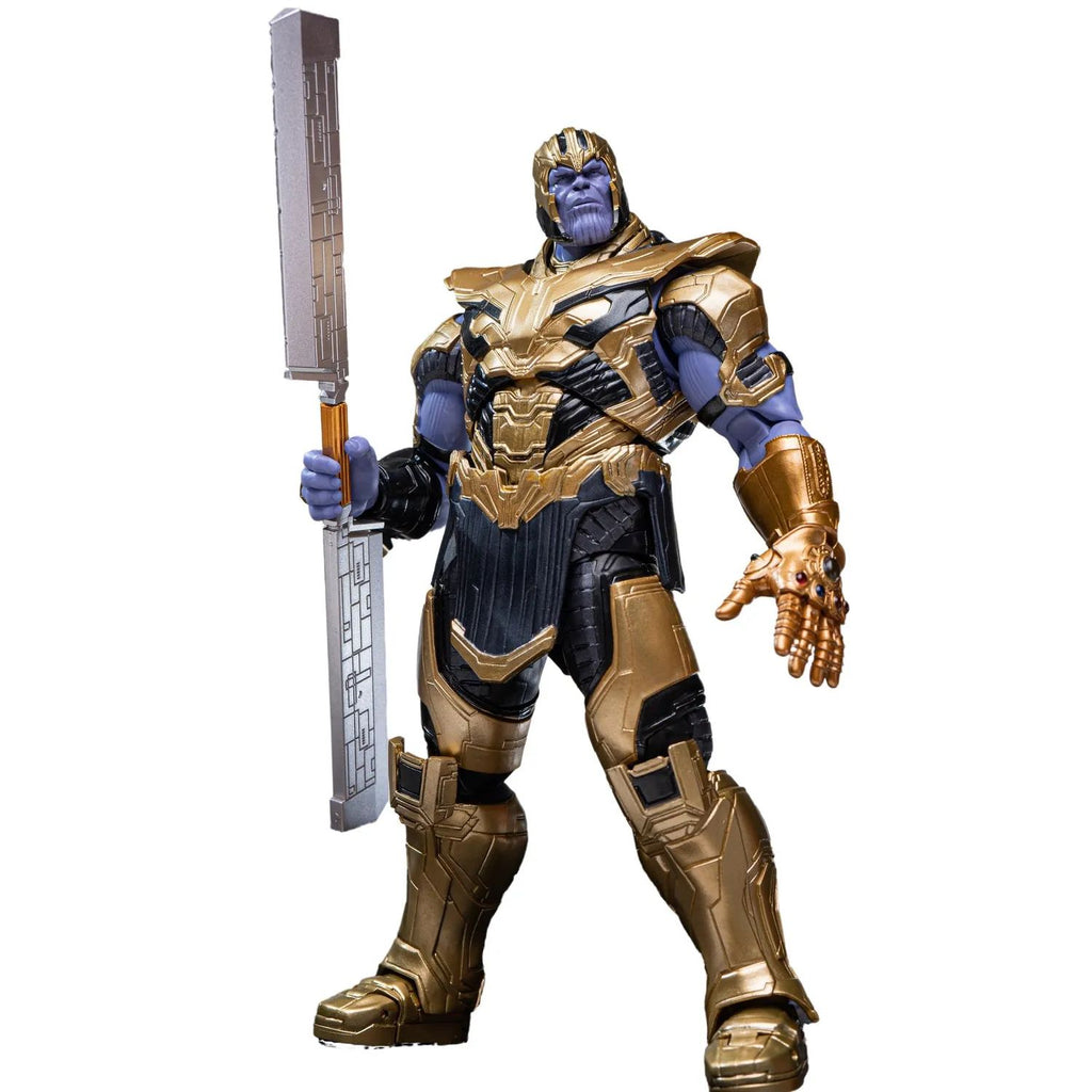Avengers Endgame SH Figuarts Thanos Armadura