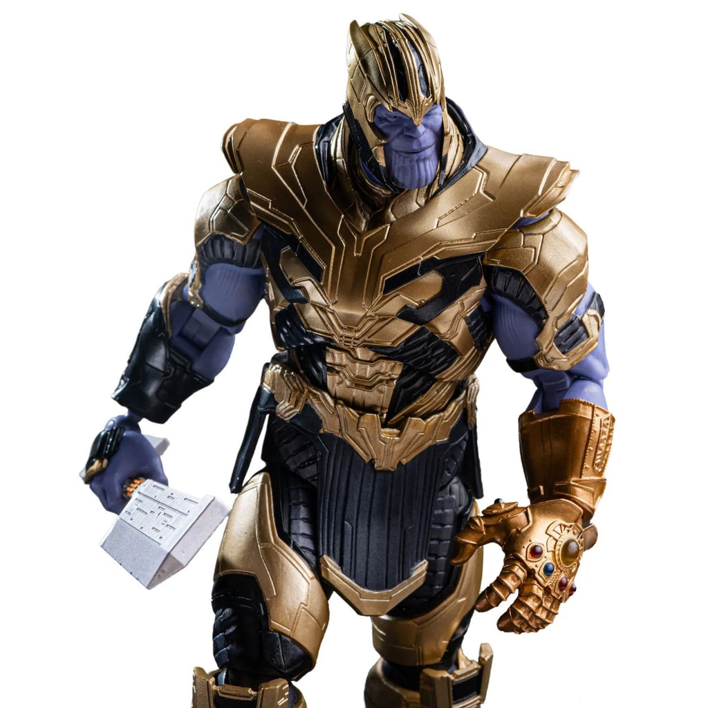 Avengers Endgame SH Figuarts Thanos Armadura