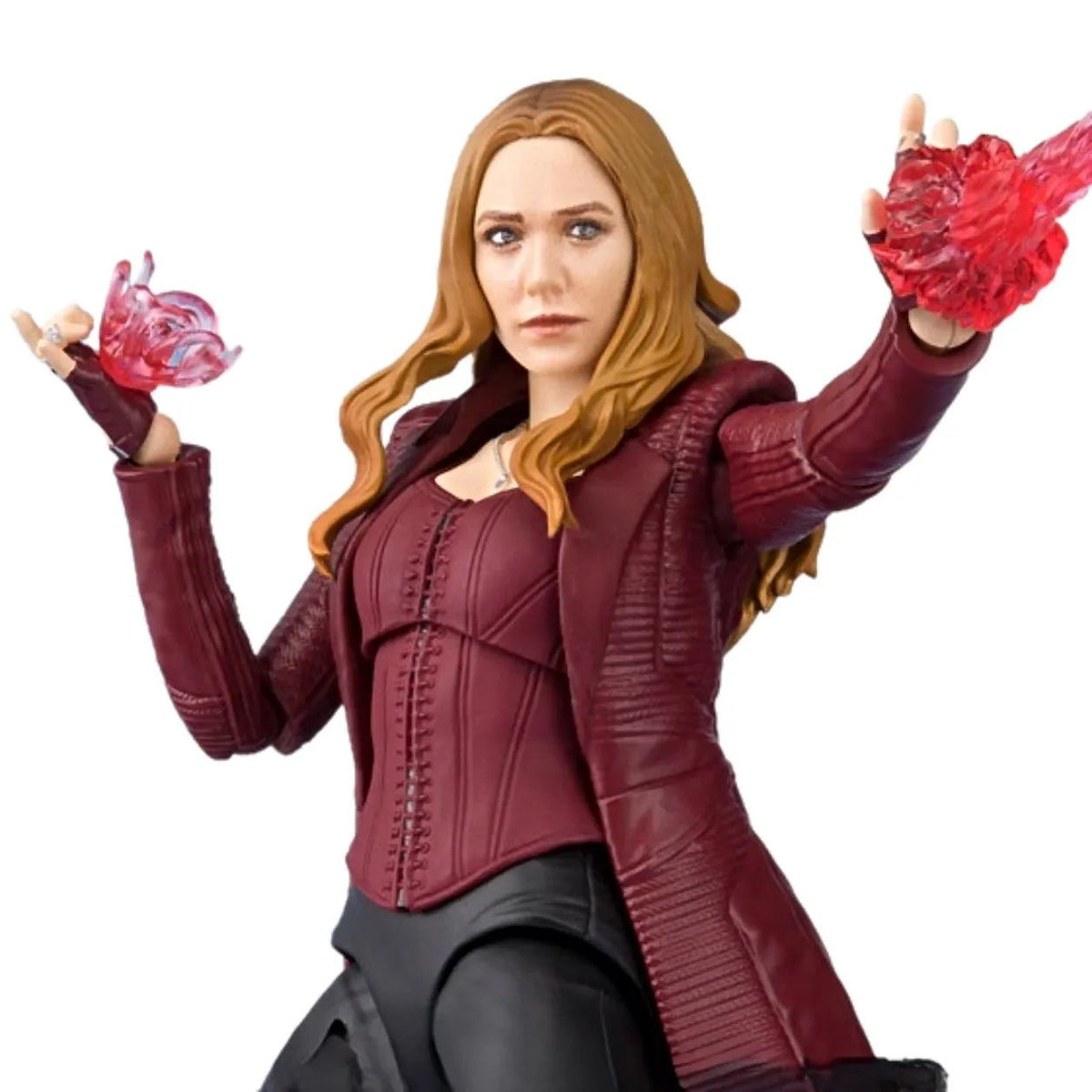 Bruja Avengers Infinity War SH Figuarts Scarlet Witch