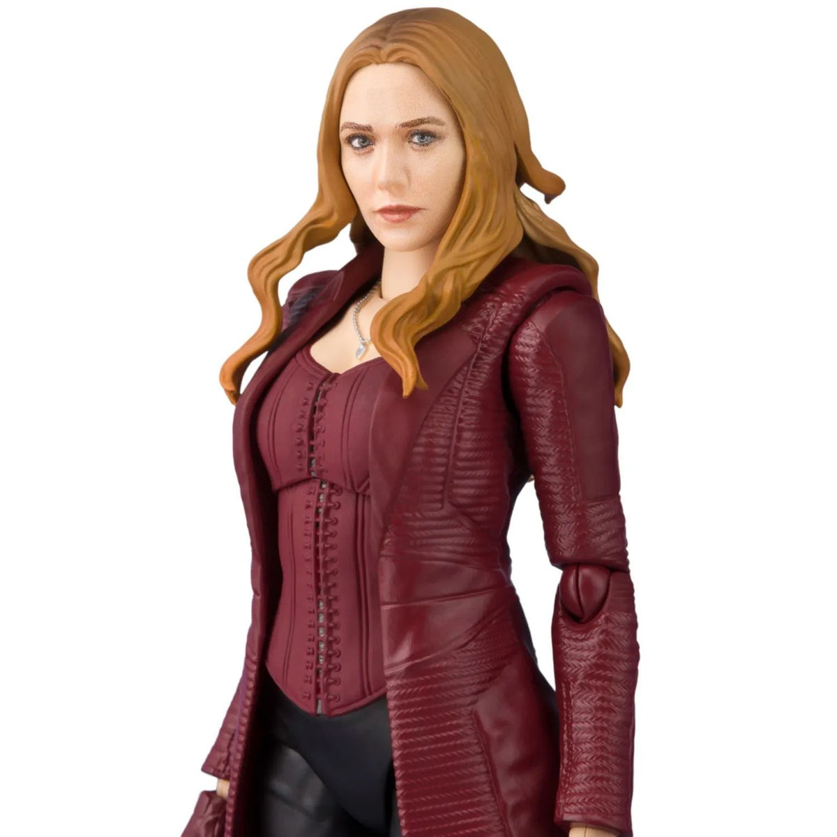 Bruja Avengers Infinity War SH Figuarts Scarlet Witch