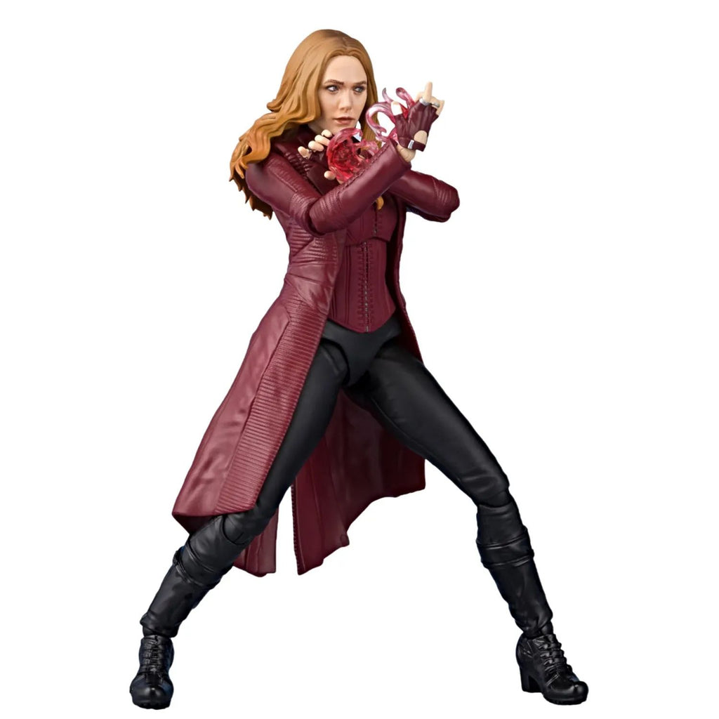 Bruja Avengers Infinity War SH Figuarts Scarlet Witch