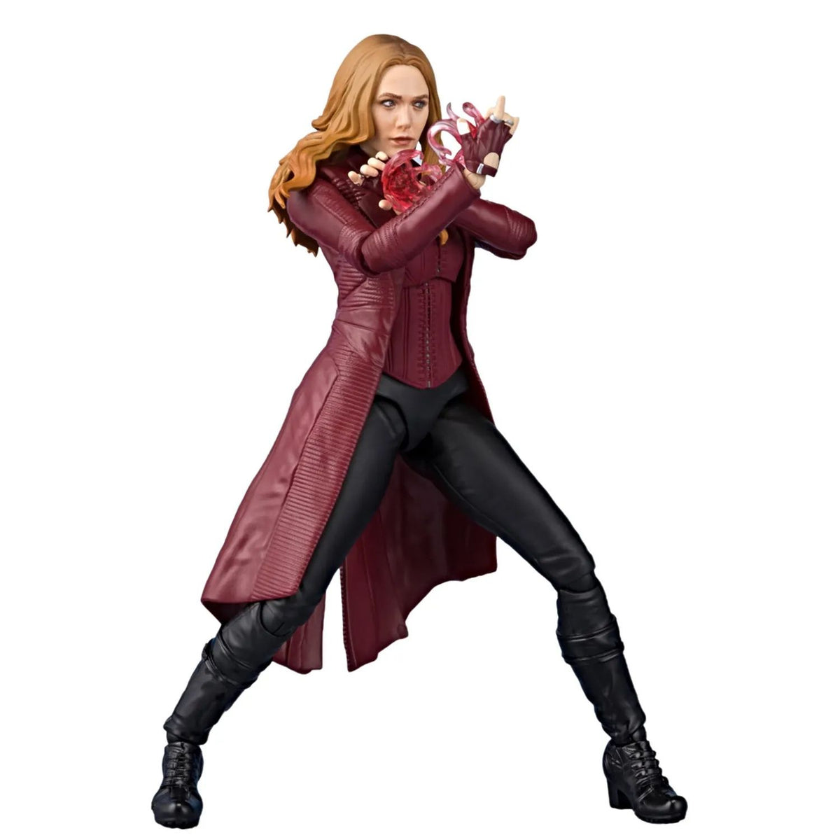 Bruja Avengers Infinity War SH Figuarts Scarlet Witch