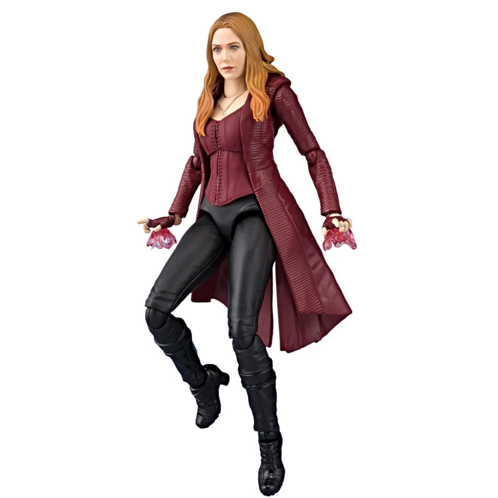 Bruja Avengers Infinity War SH Figuarts Scarlet Witch