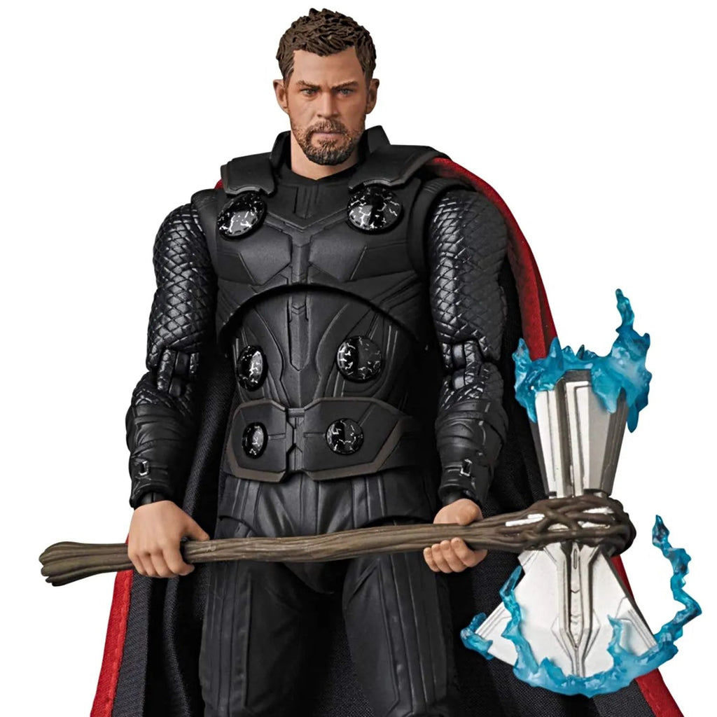 Figura Avengers Infinity Saga MAFEX Nro 104 Thor