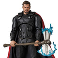 Figura Avengers Infinity Saga MAFEX Nro 104 Thor