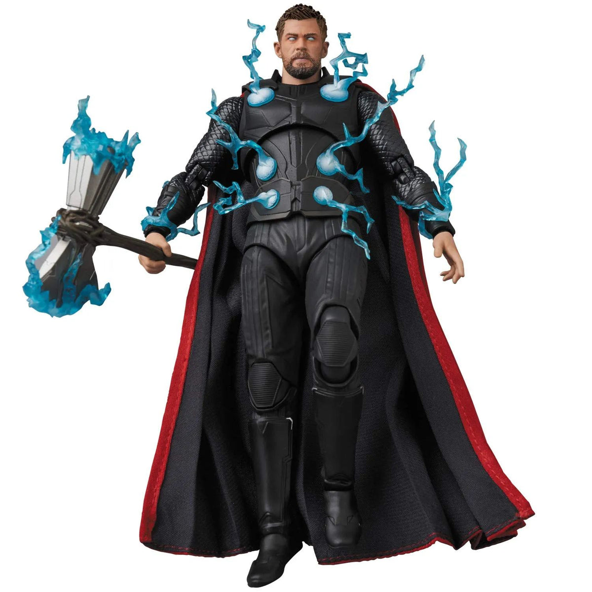 Figura Avengers Infinity Saga MAFEX Nro 104 Thor