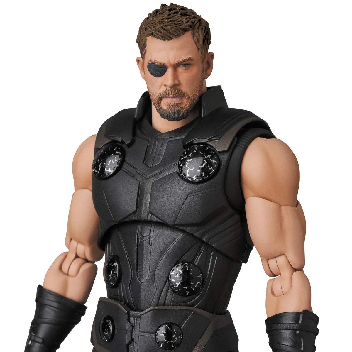 Figura Avengers Infinity Saga MAFEX Nro 104 Thor