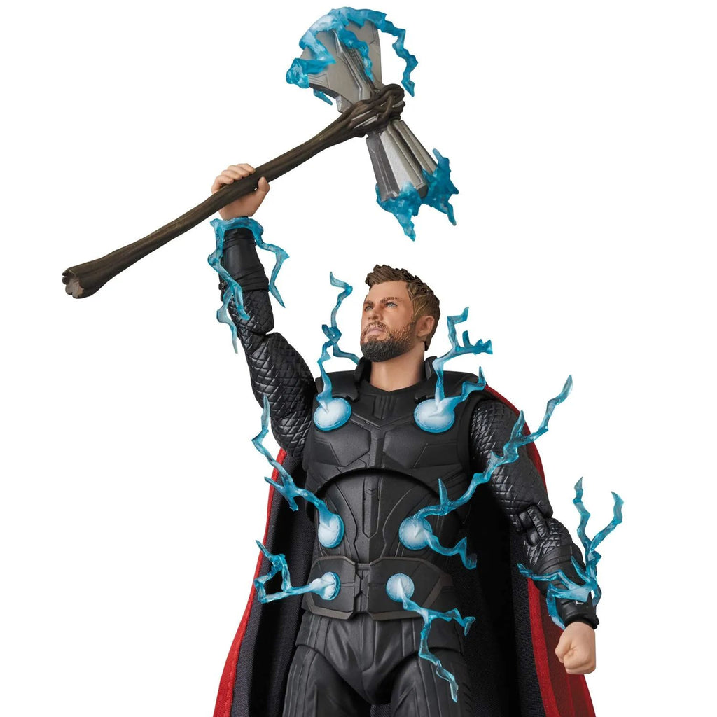 Figura Avengers Infinity Saga MAFEX Nro 104 Thor
