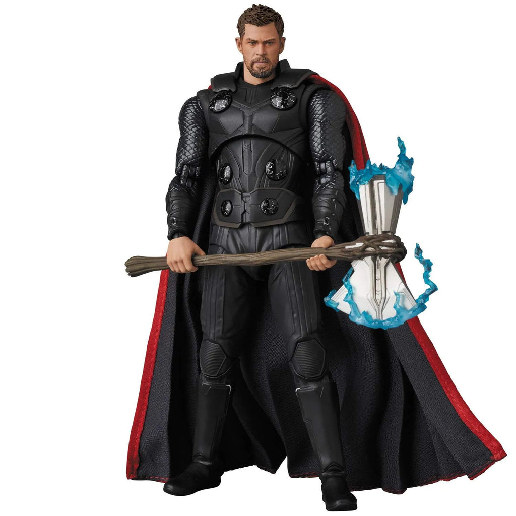 Figura Avengers Infinity Saga MAFEX Nro 104 Thor