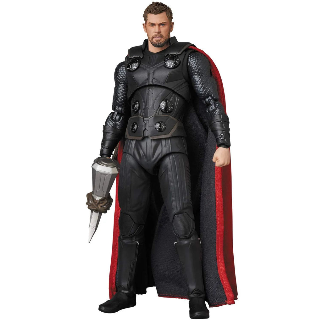 Figura Avengers Infinity Saga MAFEX Nro 104 Thor