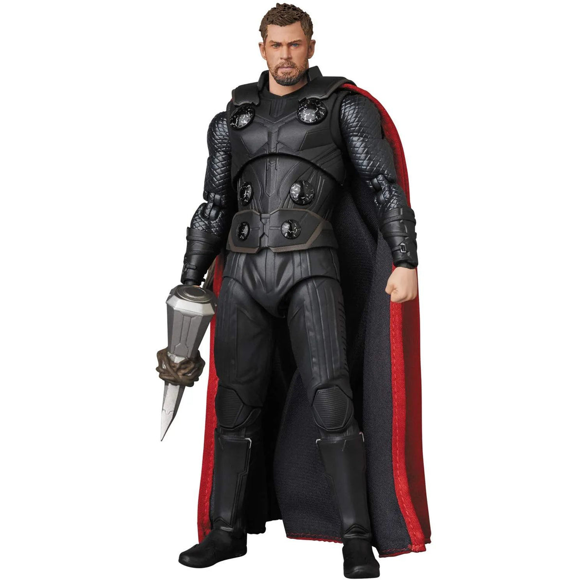 Figura Avengers Infinity Saga MAFEX Nro 104 Thor