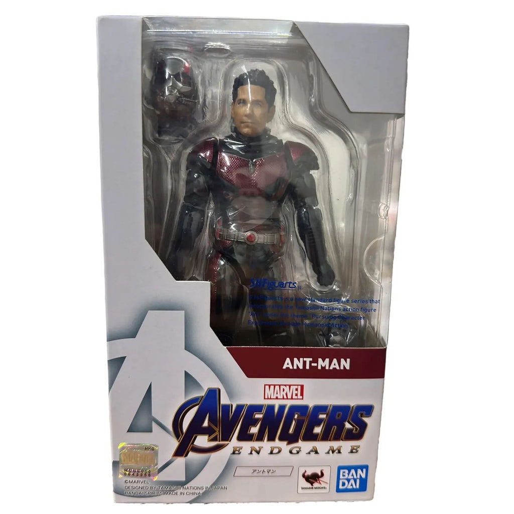 Avengers Endgame SH Figuarts Ant-Man