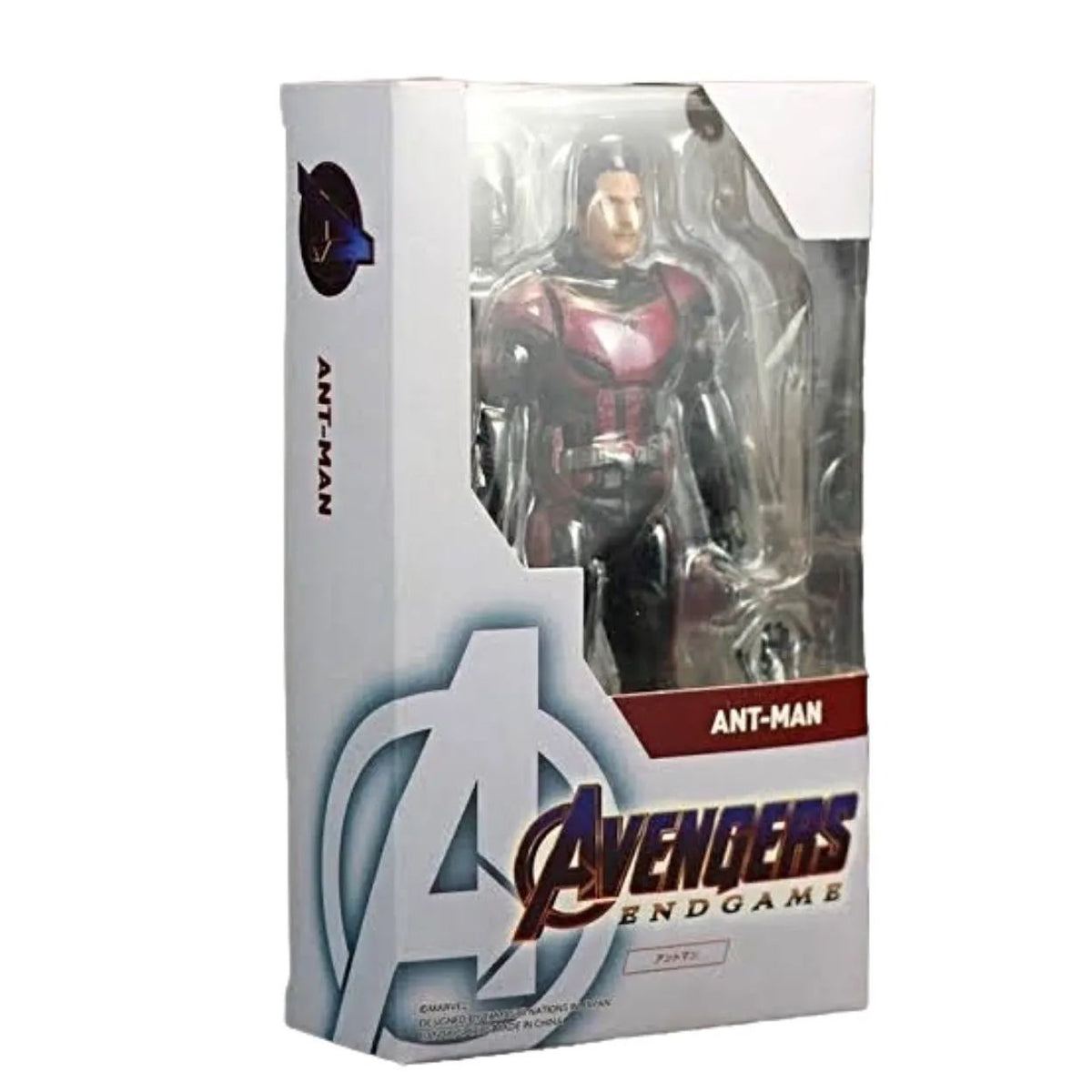 Avengers Endgame SH Figuarts Ant-Man