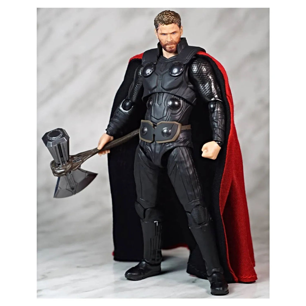 Figura Marvel Avengers Infinity Saga SH Figuarts Thor Bandai