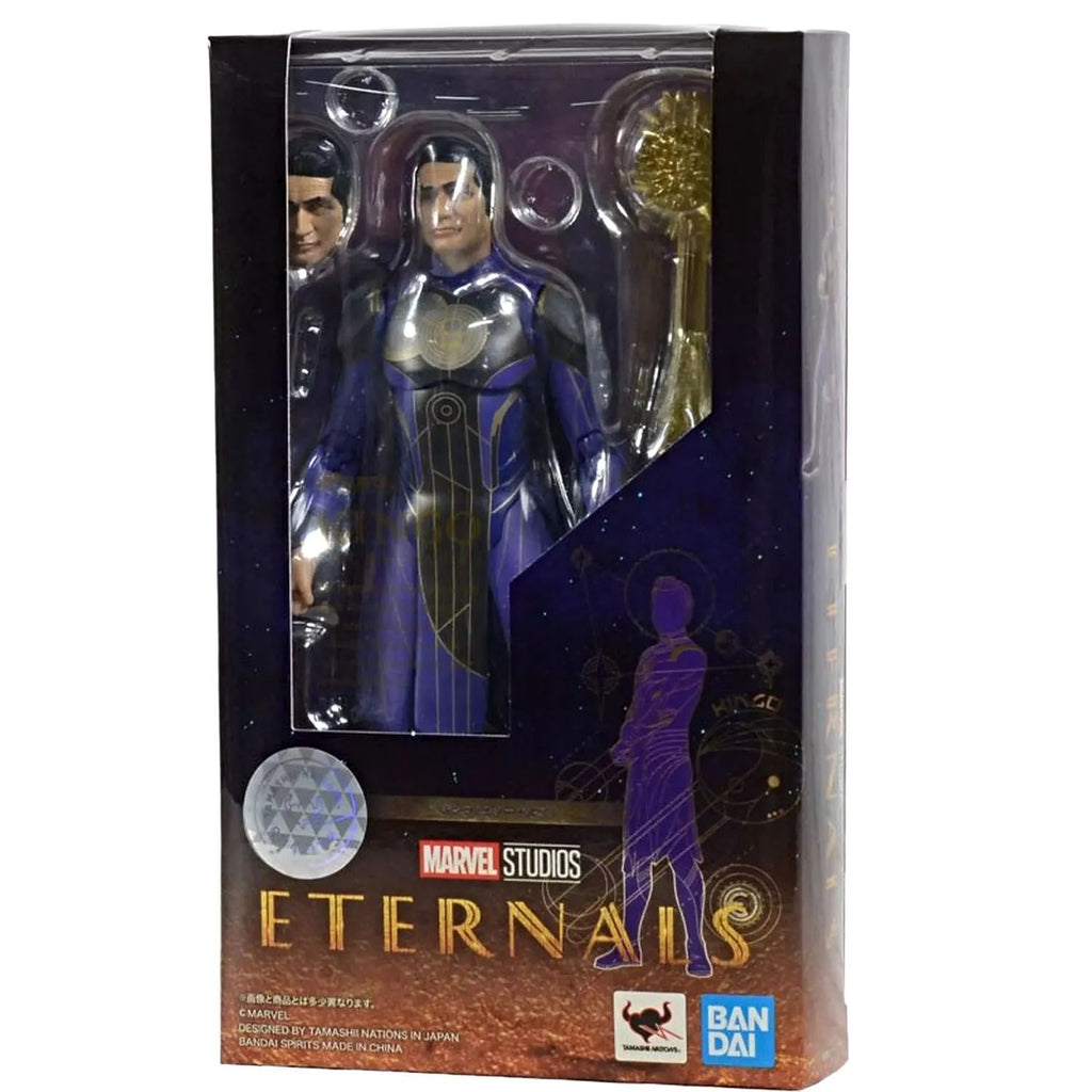 Figura de Accion Eternals SH Figuarts Kingo