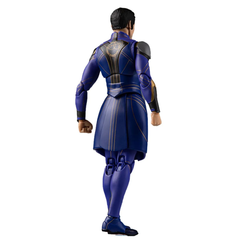 Figura de Accion Eternals SH Figuarts Kingo