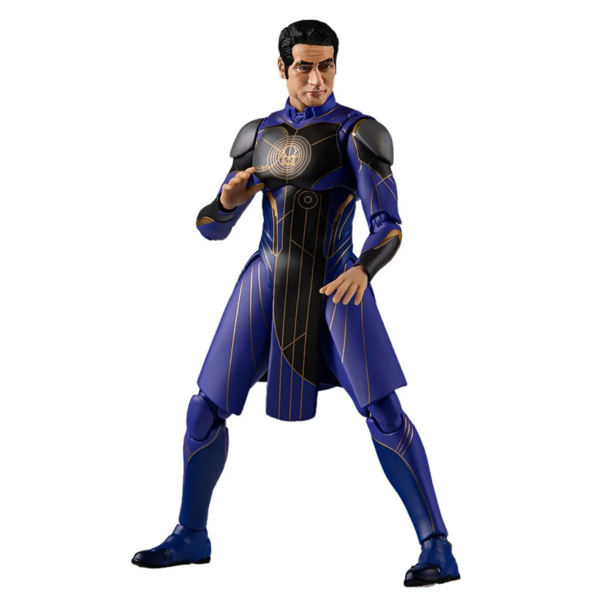 Figura de Accion Eternals SH Figuarts Kingo