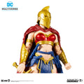 Wonder Woman With Helmet Mcfarlane Batman Mujer Maravilla