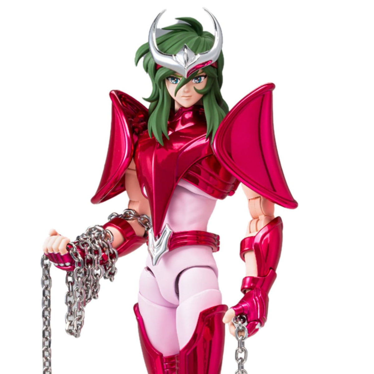 Caballeros del Zodiaco Saint Seiya Myth Cloth EX Andromeda Shun Final Bronze V3