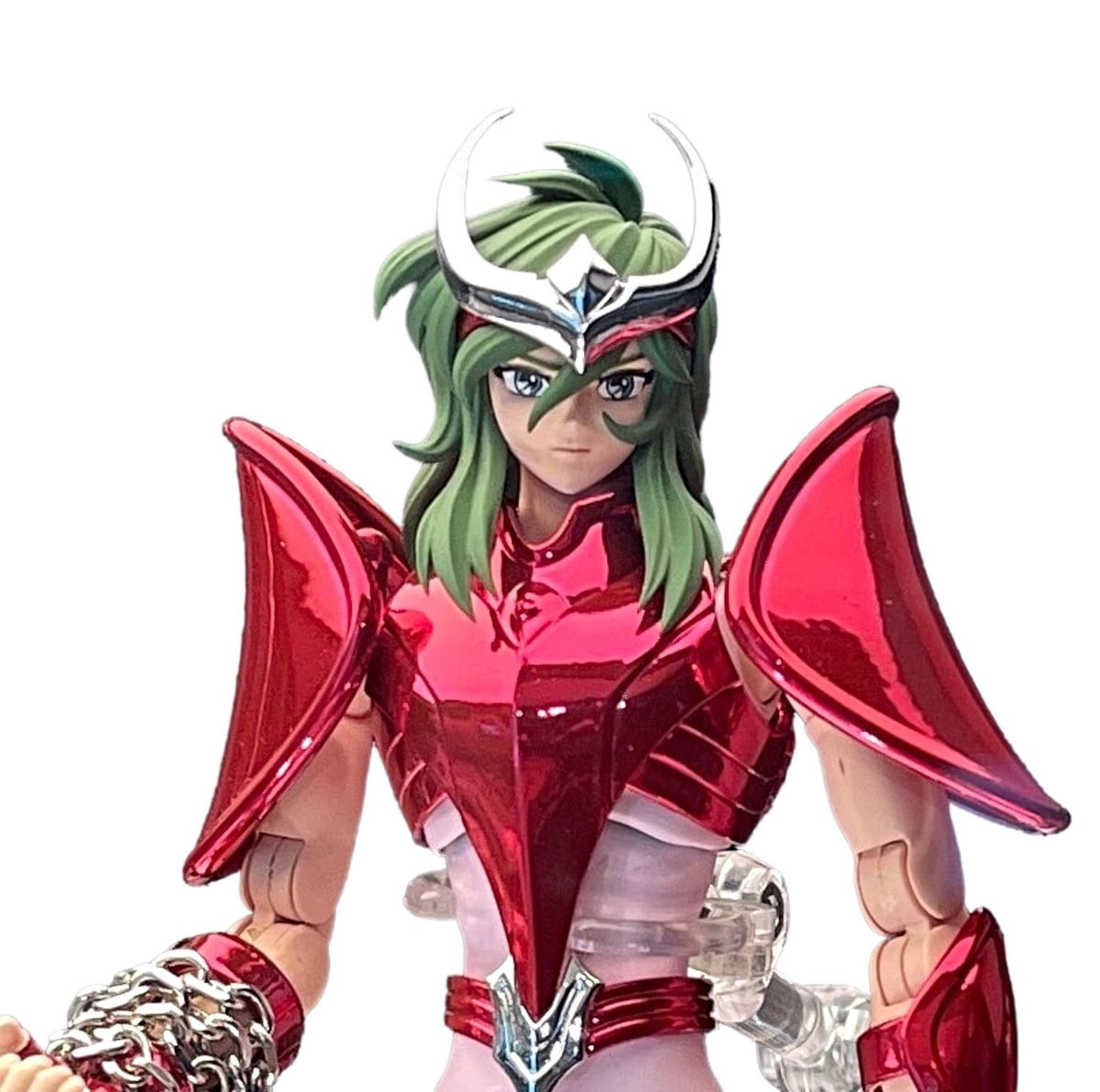 Caballeros del Zodiaco Saint Seiya Myth Cloth EX Andromeda Shun Final Bronze V3
