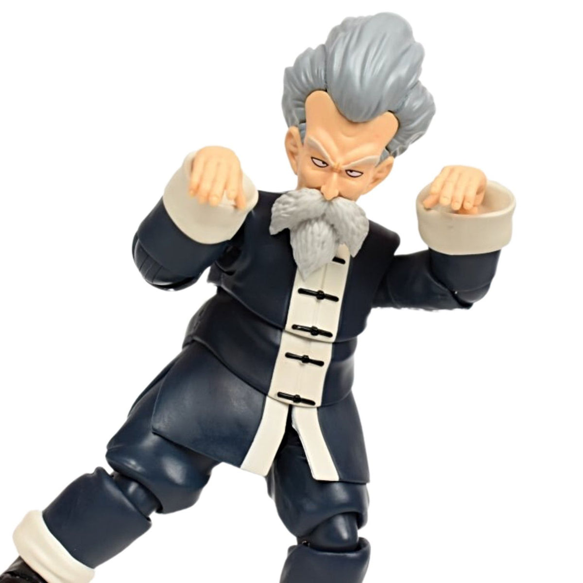 Figura Maestro Roshi Dragon Ball SH Figuarts Jackie Chun