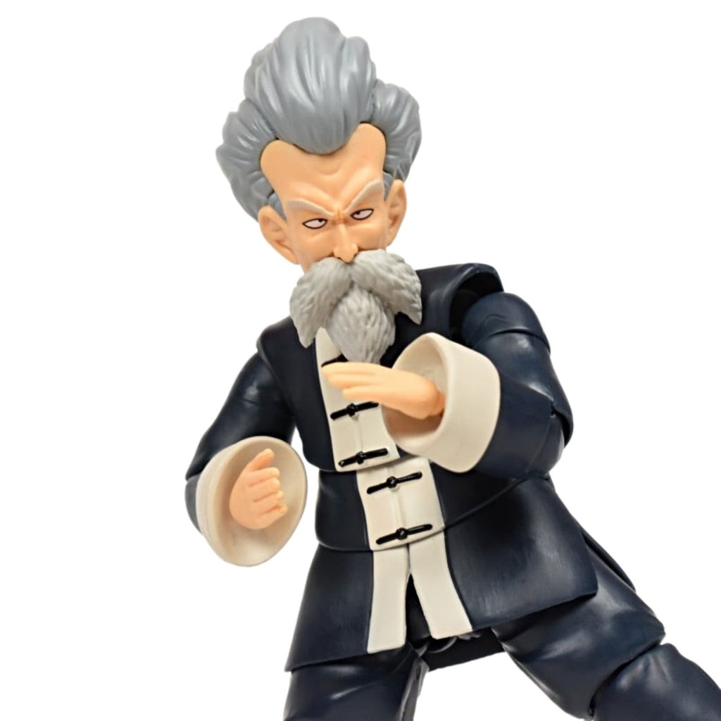 Figura Maestro Roshi Dragon Ball SH Figuarts Jackie Chun