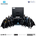 Batman The Ultimate Movie Collection Pack 6 Mcfarlane