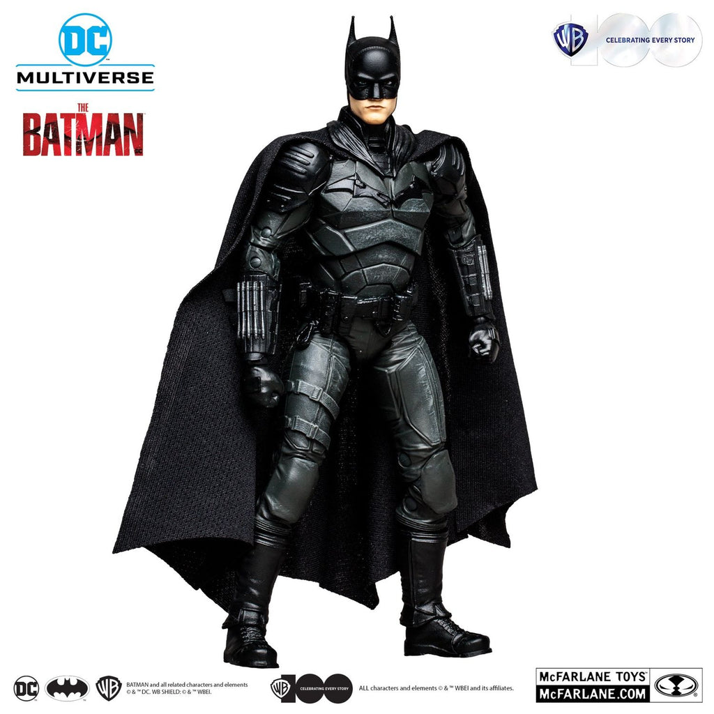 Batman The Ultimate Movie Collection Pack 6 Mcfarlane