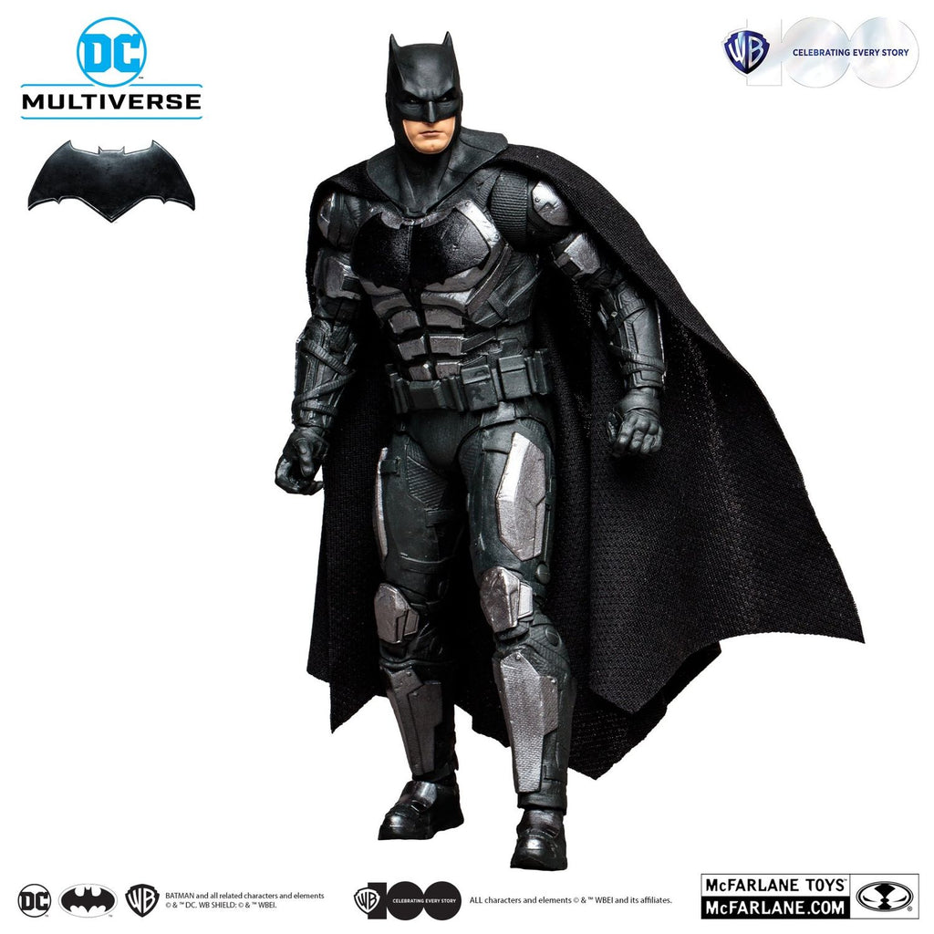 Batman The Ultimate Movie Collection Pack 6 Mcfarlane