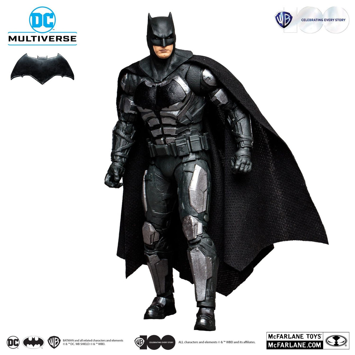 Batman The Ultimate Movie Collection Pack 6 Mcfarlane