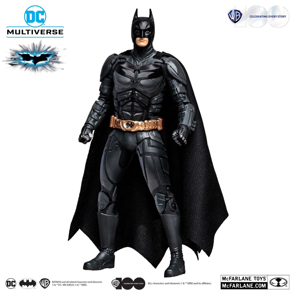 Batman The Ultimate Movie Collection Pack 6 Mcfarlane