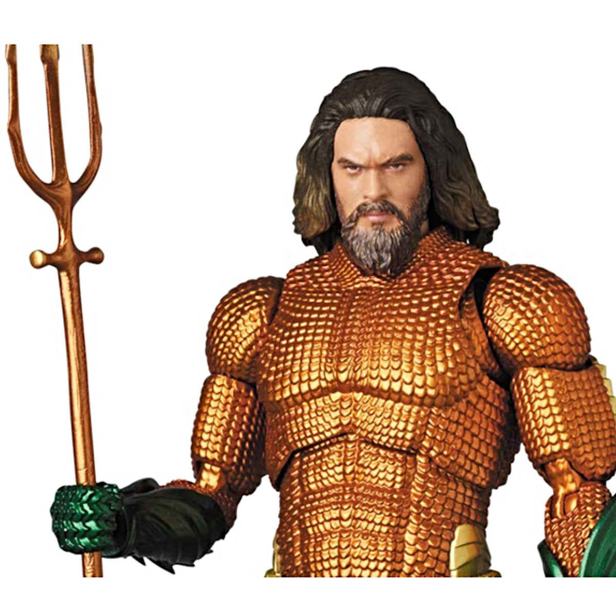 Figura de Aquaman MAFEX Nro 095 The Movie
