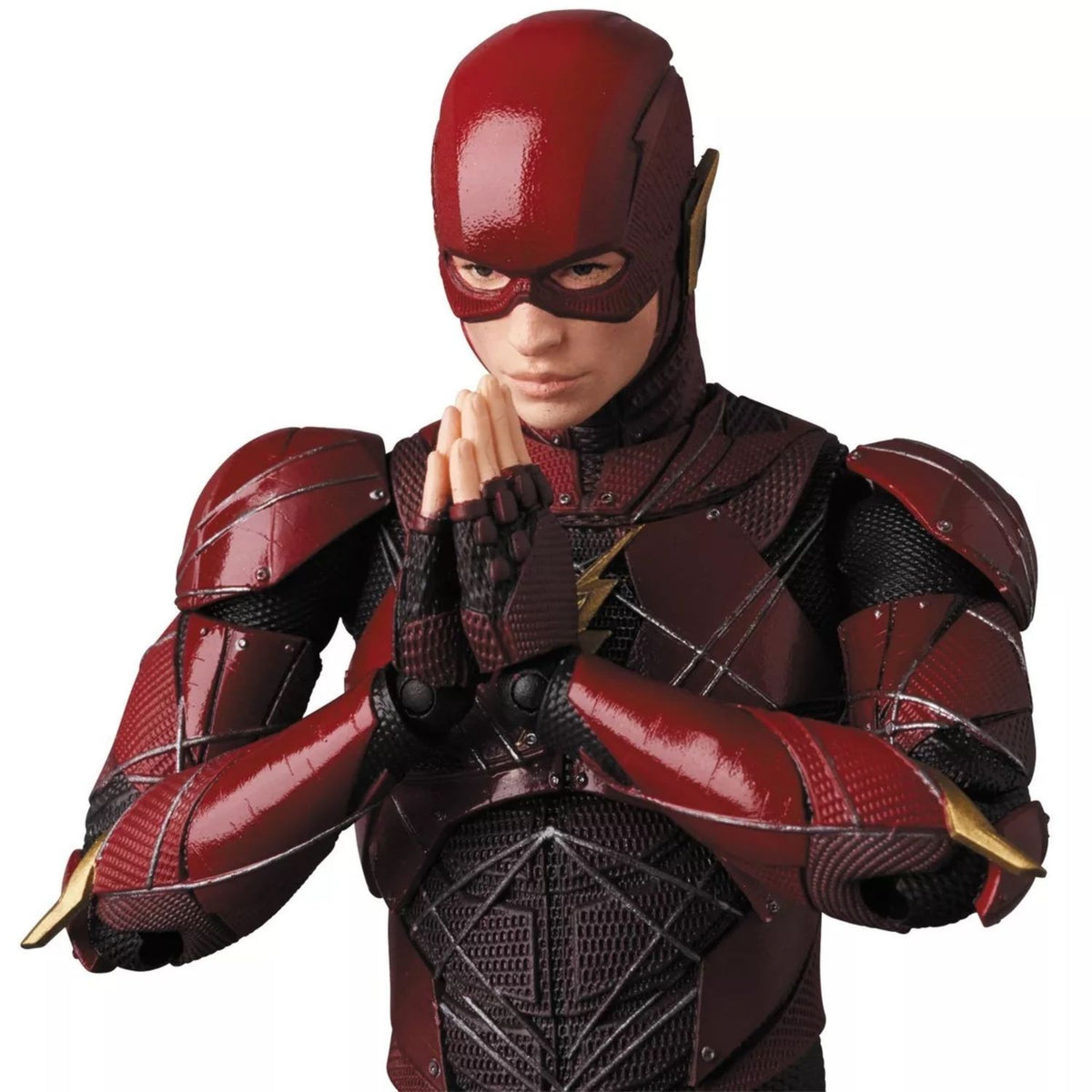 Figura de Accion Justice League MAFEX Nro 058 The Flash