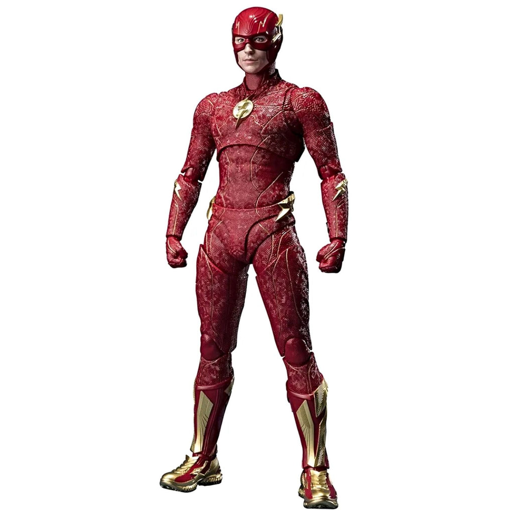 The Flash 2023 SH Figuarts The Flash Movie