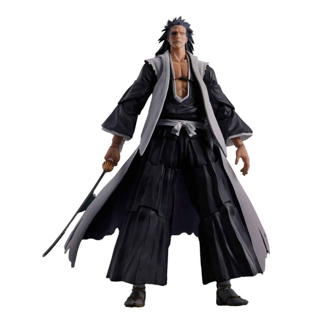 Bleach Thousand-Year Blood War SH Figuarts Kenpachi Zaraki