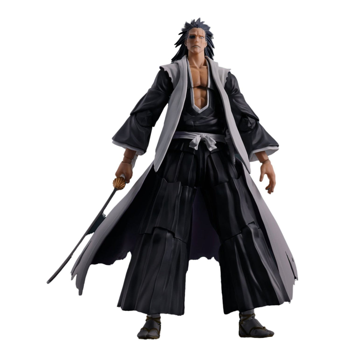 Bleach Thousand-Year Blood War SH Figuarts Kenpachi Zaraki
