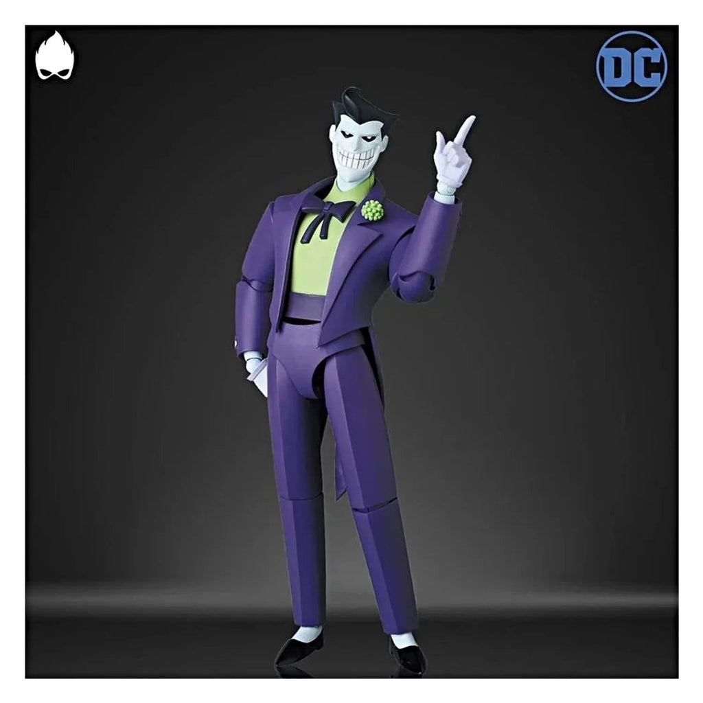 Batman Adventures Mafex 167 The Joker Animated
