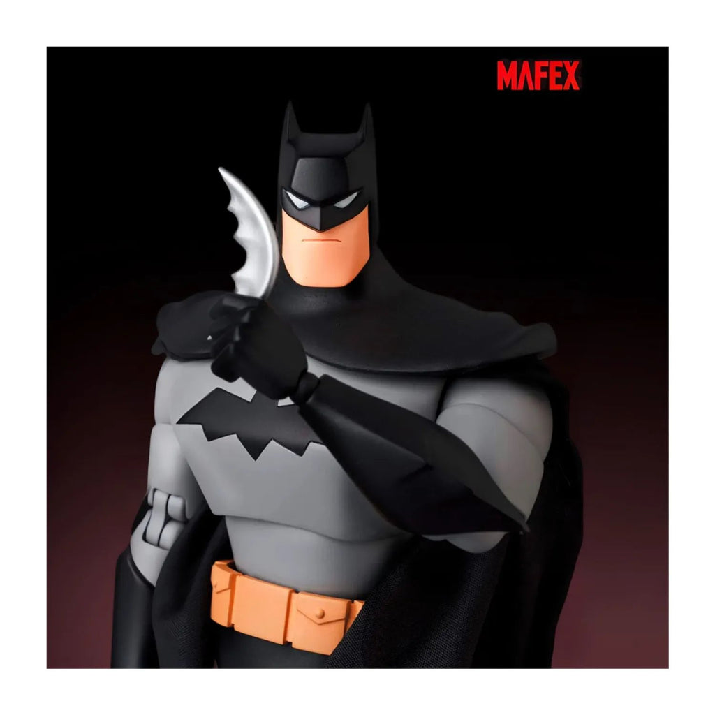 The New Batman Adventures MAFEX Nro 137 Batman Animated
