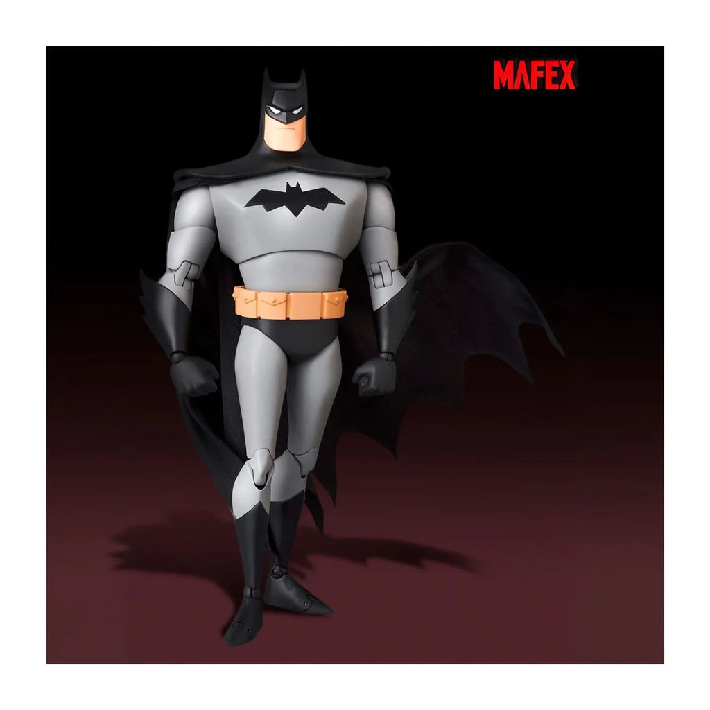 The New Batman Adventures MAFEX Nro 137 Batman Animated