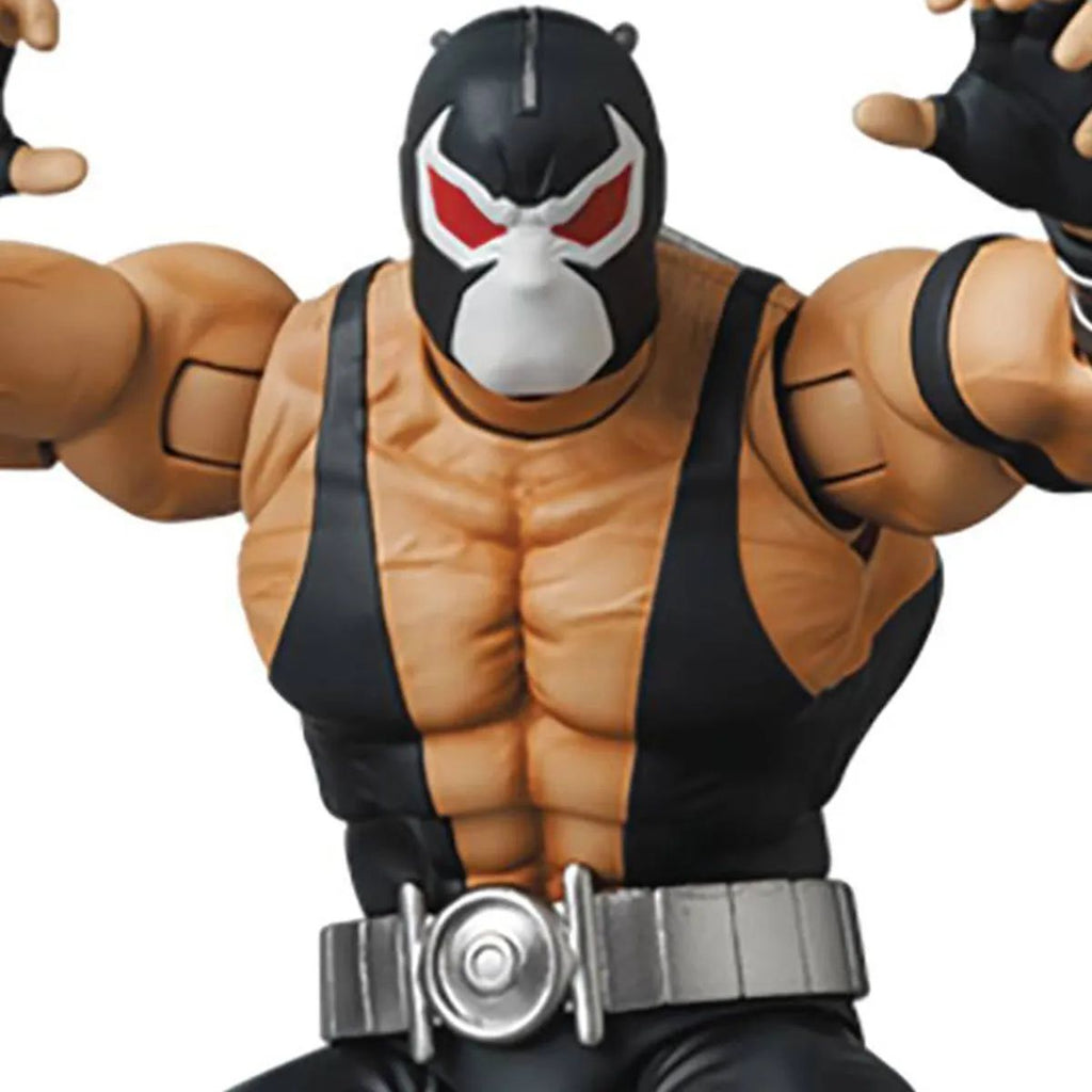 Figura de Accion Batman Knightfall MAFEX Nro 216 Bane