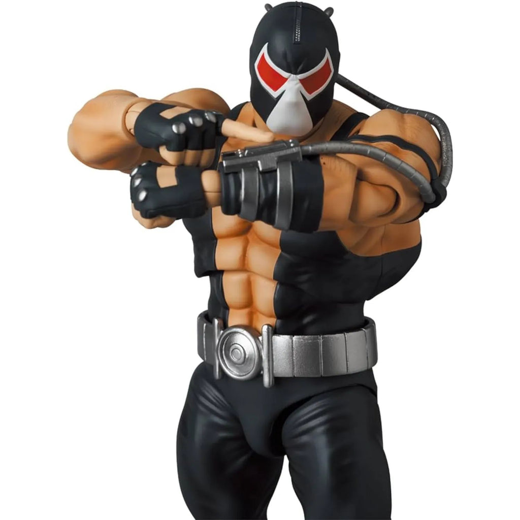 Figura de Accion Batman Knightfall MAFEX Nro 216 Bane