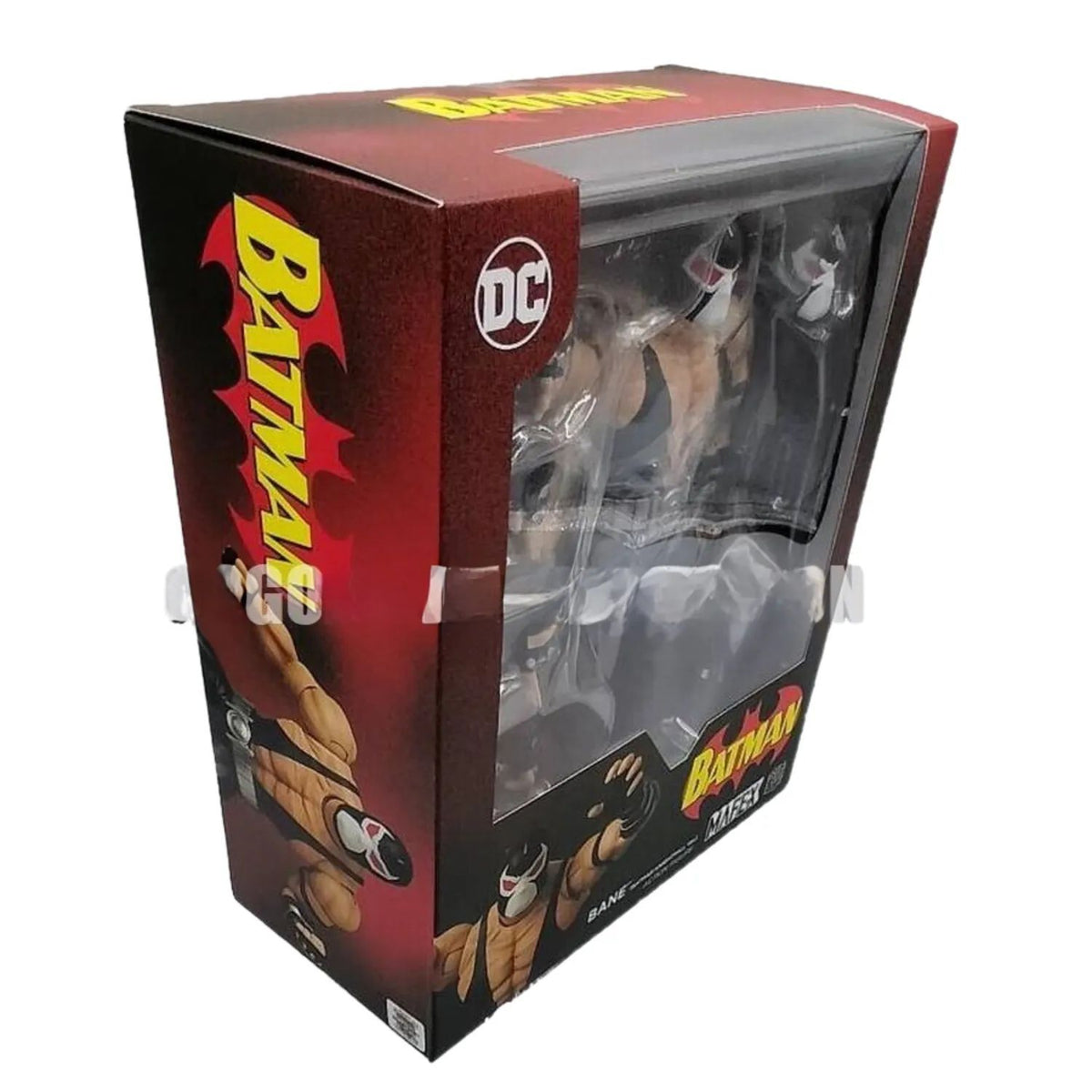 Figura de Accion Batman Knightfall MAFEX Nro 216 Bane