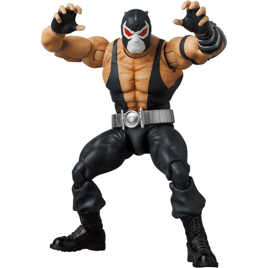 Figura de Accion Batman Knightfall MAFEX Nro 216 Bane