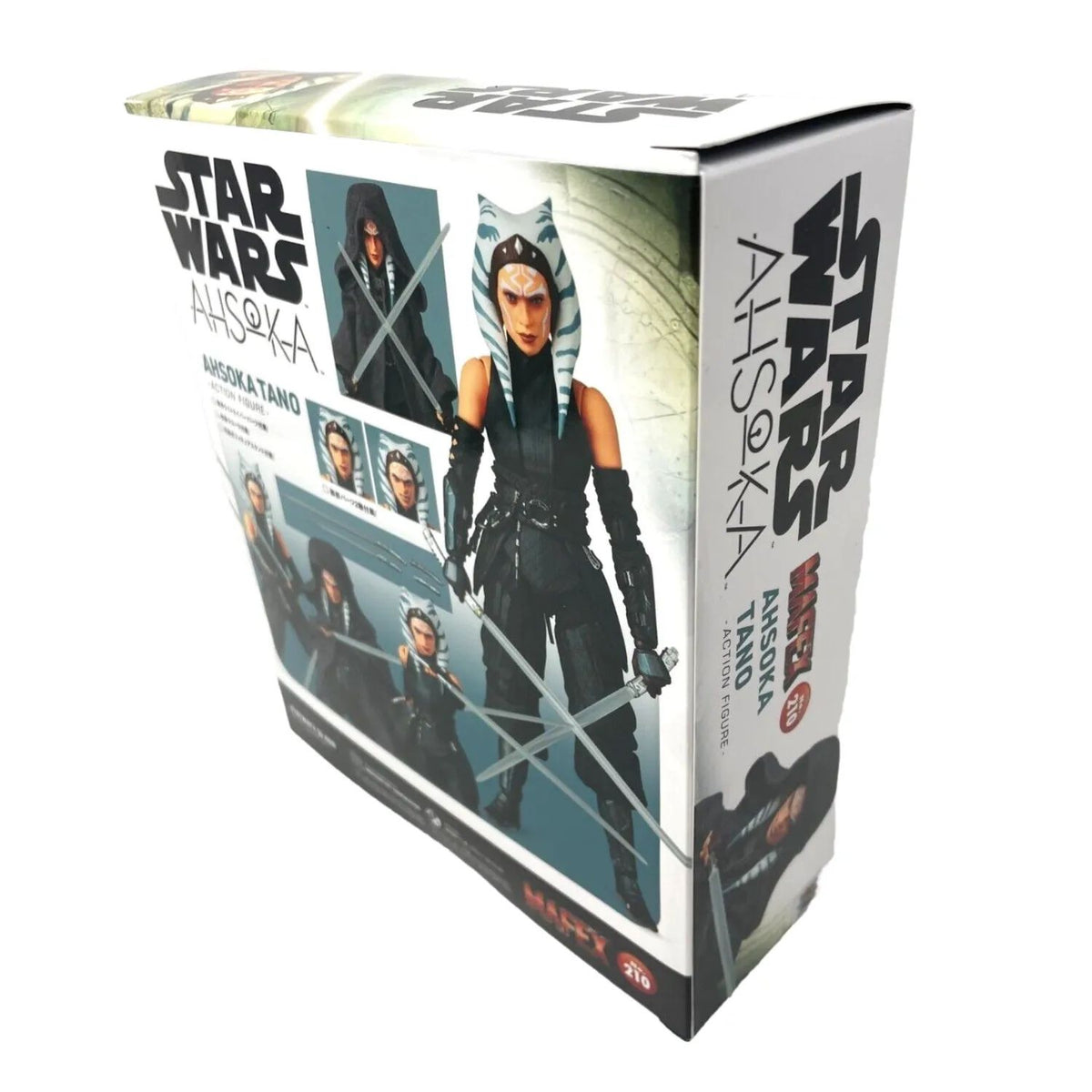 Star Wars Ahsoka MAFEX Nro 210 Ahsoka Tano