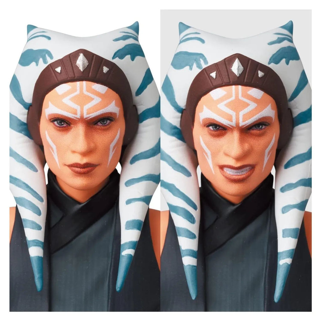 Star Wars Ahsoka MAFEX Nro 210 Ahsoka Tano